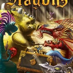 Matagot Board Games Dragons