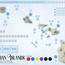 AVStudioGames Age Of Steam Expansion: Hawaiian Islands