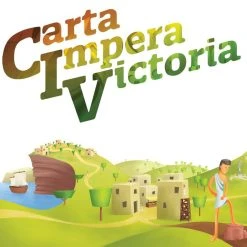Ludonaute Board Games CIV: Carta Impera Victoria