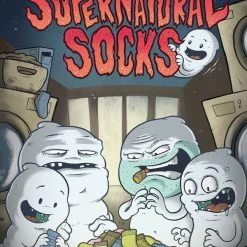 Atheris Games Board Games Supernatural Socks