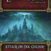 Fantasy Flight Games The Lord Of The Rings: The Card Game - Attack On Dol Guldur