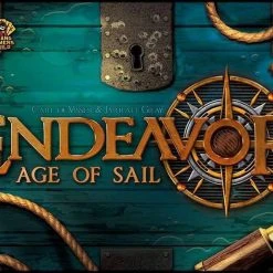 Burnt Island Games Endeavor: Age Of Sail (Deluxe Edition)