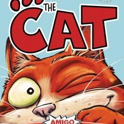 AMIGO The Cat (German Import) Board Games