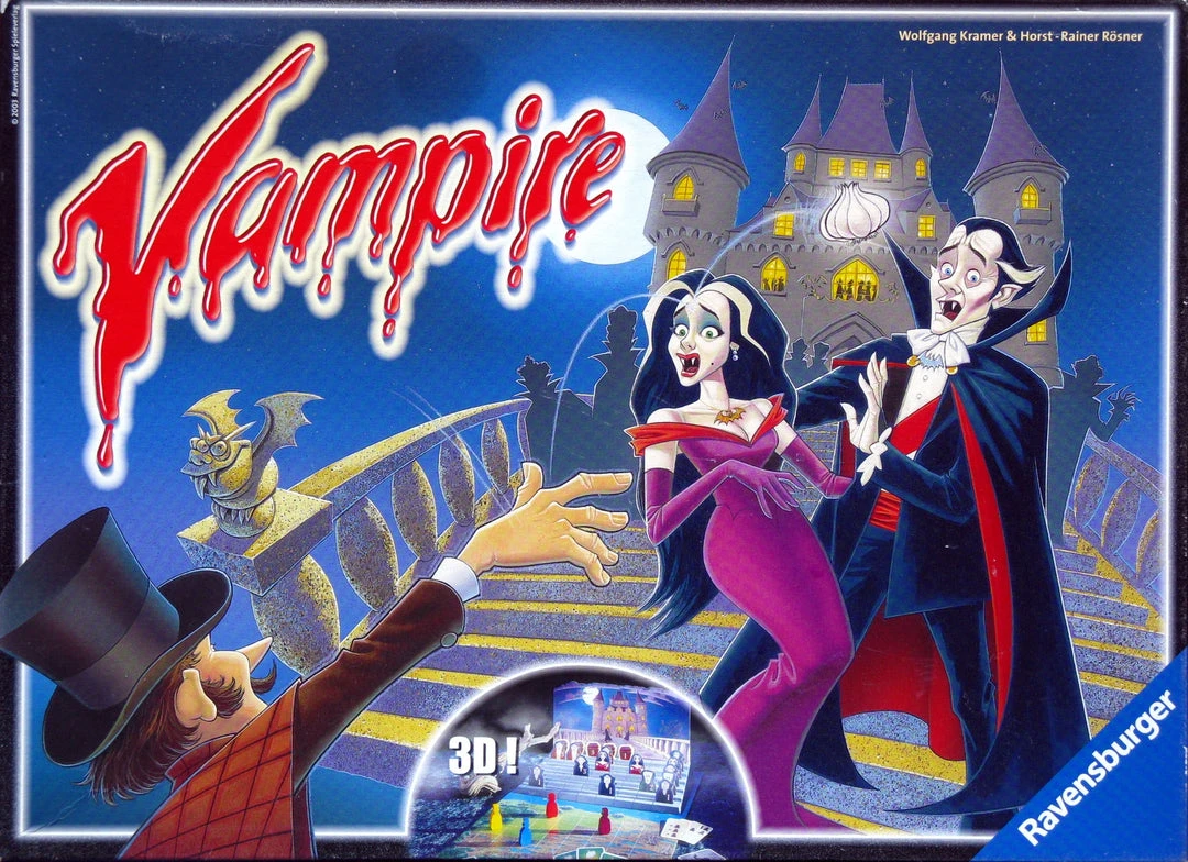 Rio Grande Games Vampire 1 Rio Grande Games Vampire