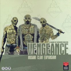 Greenbrier Games Vengeance: Rosari Clan Expansion
