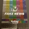 Breaking Games Board Games Fake News