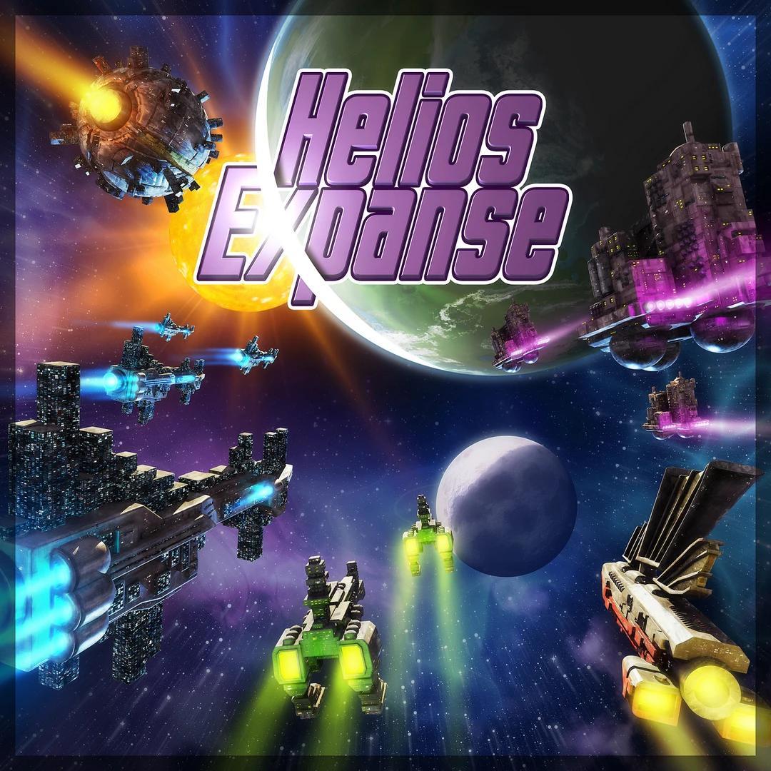 Greenbrier Games Helios Expanse 1 Greenbrier Games Helios Expanse