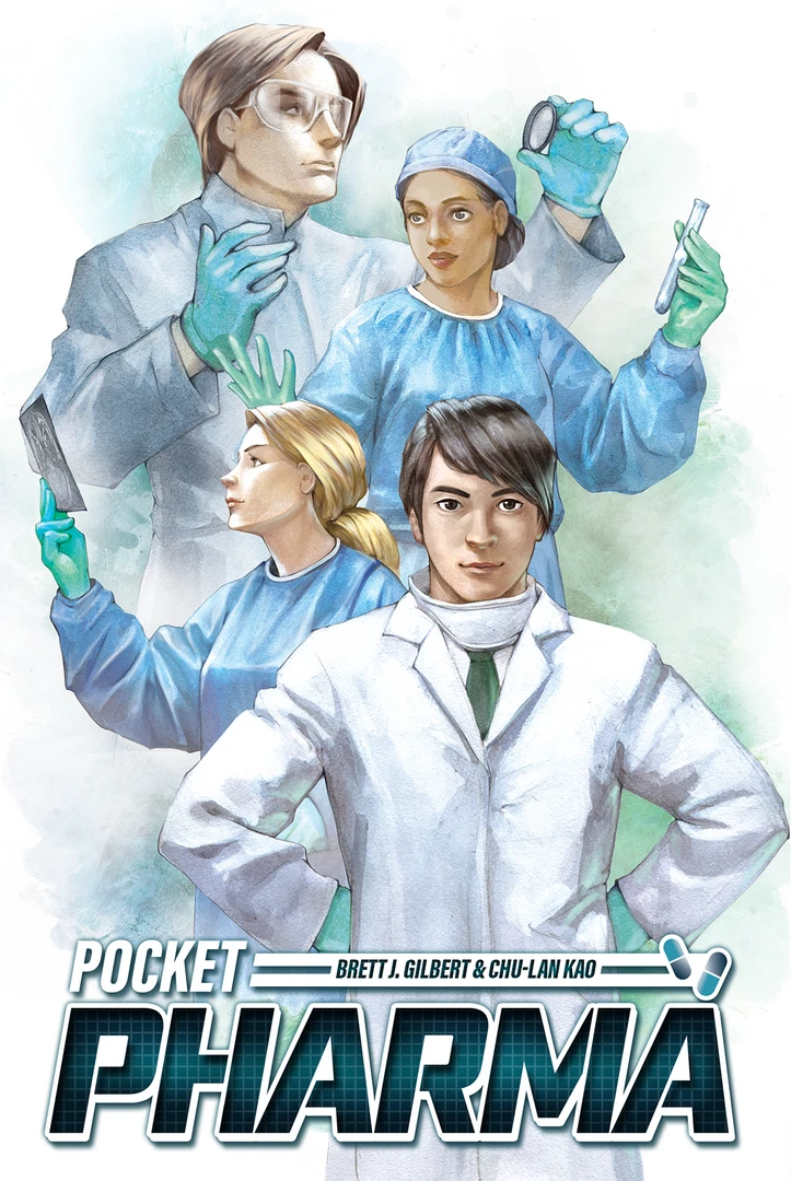 Alley Cat Games Pocket Pharma 1 Alley Cat Games Pocket Pharma