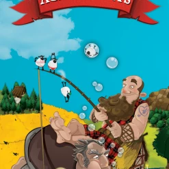 Blue Orange Games Kingdomino: Age Of Giants