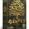 Tasty Minstrel Games Board Games Gentes: Deluxified Edition