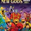 Cryptozoic Entertainment DC Comics Deck-Building Game: Crossover Pack 7 - New Gods Board Games