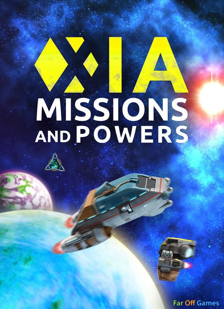 Far Off Games Board Games Xia: Missions And Powers 1 Far Off Games Board Games Xia: Missions And Powers