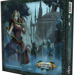 Mariucci J. Designs HEXplore It: The Forests Of Adrimon Board Games