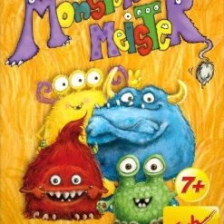 Zoch Verlag Monster Meister Board Games