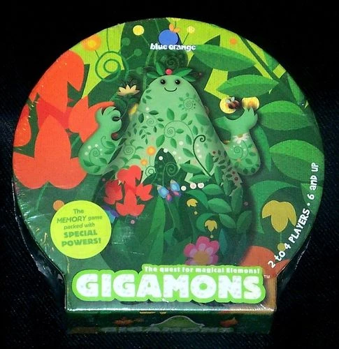 Blue Orange Games Gigamons Board Games 1 Blue Orange Games Gigamons Board Games