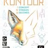 Gigamic Kontour Board Games