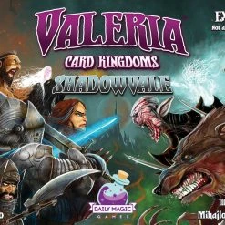 Daily Magic Games Valeria: Card Kingdoms - Shadowvale
