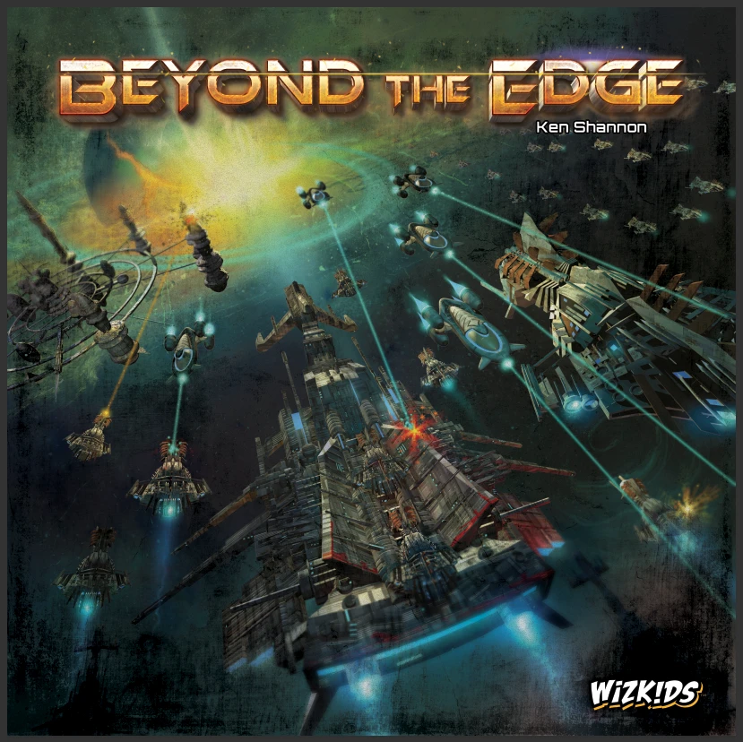 WizKids Beyond The Edge *PRE-ORDER* Board Games 1 WizKids Beyond The Edge *PRE-ORDER* Board Games