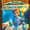 Sit Down! Board Games Penny Papers Adventures: The Temple Of Apikhabou (a.k.a.Le Temple D'Apikhabou)
