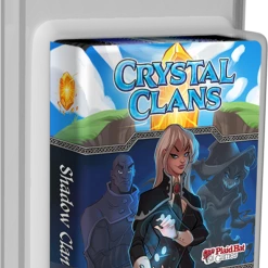Plaid Hat Games Board Games Crystal Clans: Shadow Clan