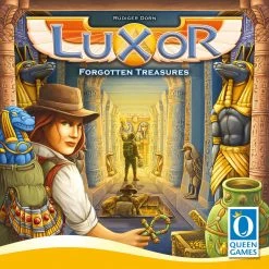 Queen Games Luxor Board Games