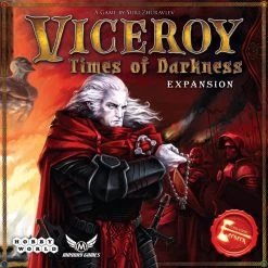 Mayday Games Board Games Viceroy: Times Of Darkness