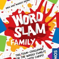 KOSMOS Word Slam Family