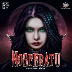 Grosso Modo Éditions Board Games Nosferatu (French)