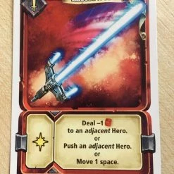 IELLO Arena: For The Gods! - Lasersword