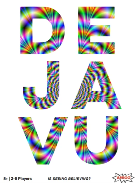 AMIGO Board Games Déjà Vu 1 AMIGO Board Games Déjà Vu