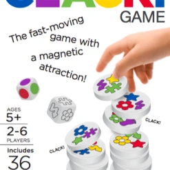 AMIGO CLACK! (English Edition) Board Games