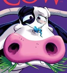 Gamewright Board Games Long Cow