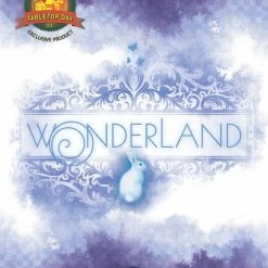 Renegade Game Studios Board Games Wonderland
