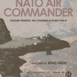 Hollandspiele NATO Air Commander