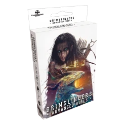 Greenbrier Games Grimslingers: Advanced Duels