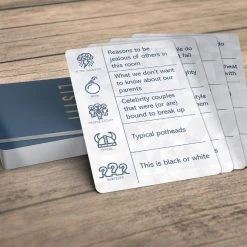 Listmakers Listit Board Games