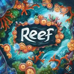 Next Move Games Reef
