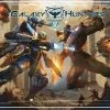 IDW Games Board Games Galaxy Hunters