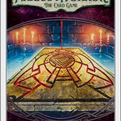 Fantasy Flight Games Arkham Horror: The Card Game - Threads Of Fate Mythos Pack