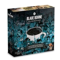 Quality Beast Blaue Bohne (Seize The Bean Sleeved Edition) (Import) Import Games