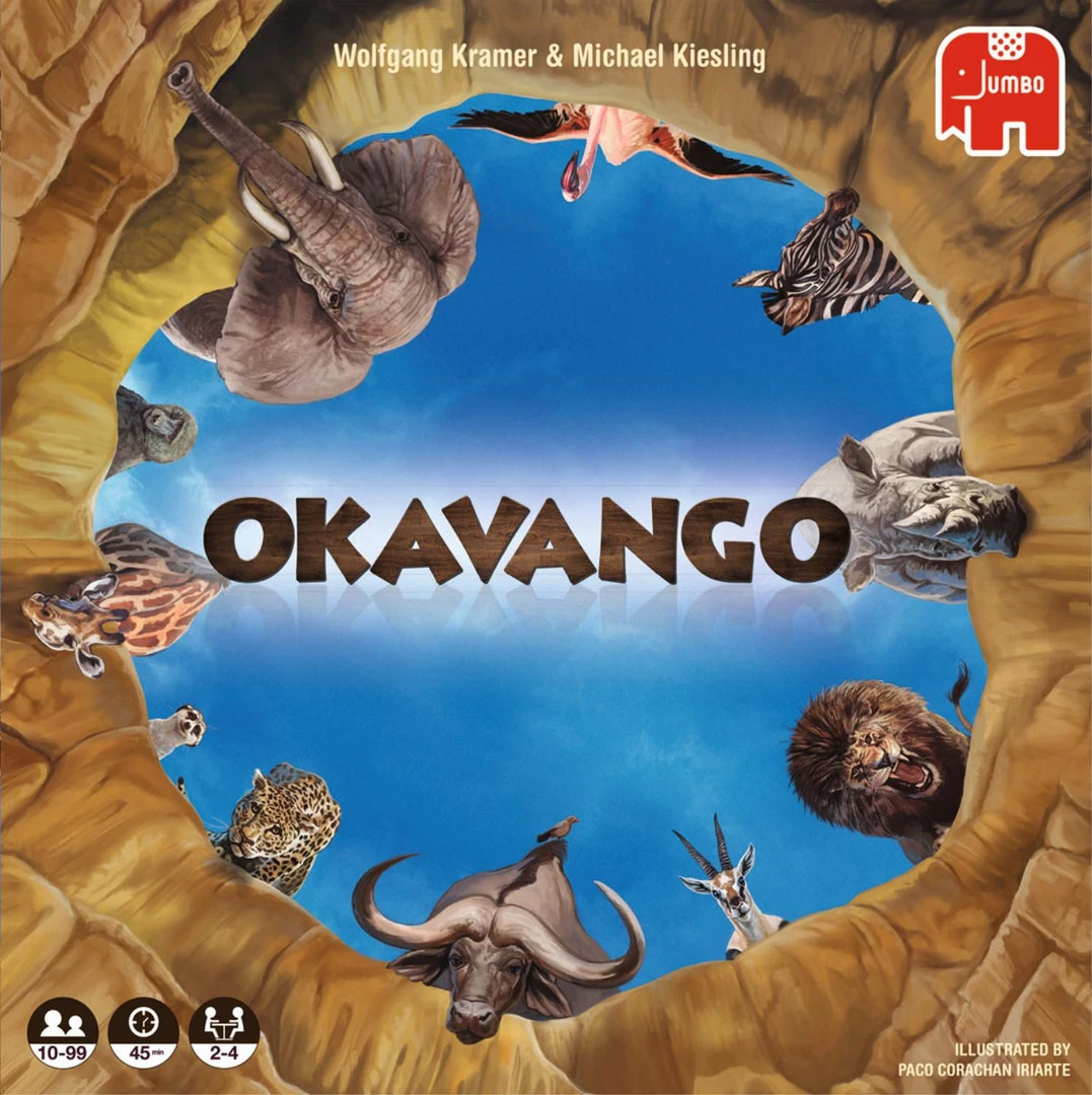 Jumbo Okavango (German Import) 1 Jumbo Okavango (German Import)