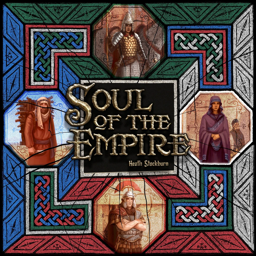Chara Games Board Games Soul Of The Empire 1 Chara Games Board Games Soul Of The Empire