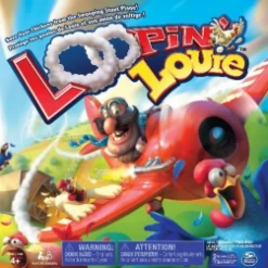 Spin Master Ltd. Loopin' Louie
