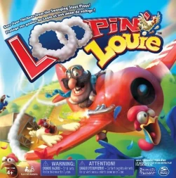 Spin Master Ltd. Loopin' Louie 1 Spin Master Ltd. Loopin' Louie
