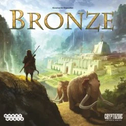 Cryptozoic Entertainment Bronze