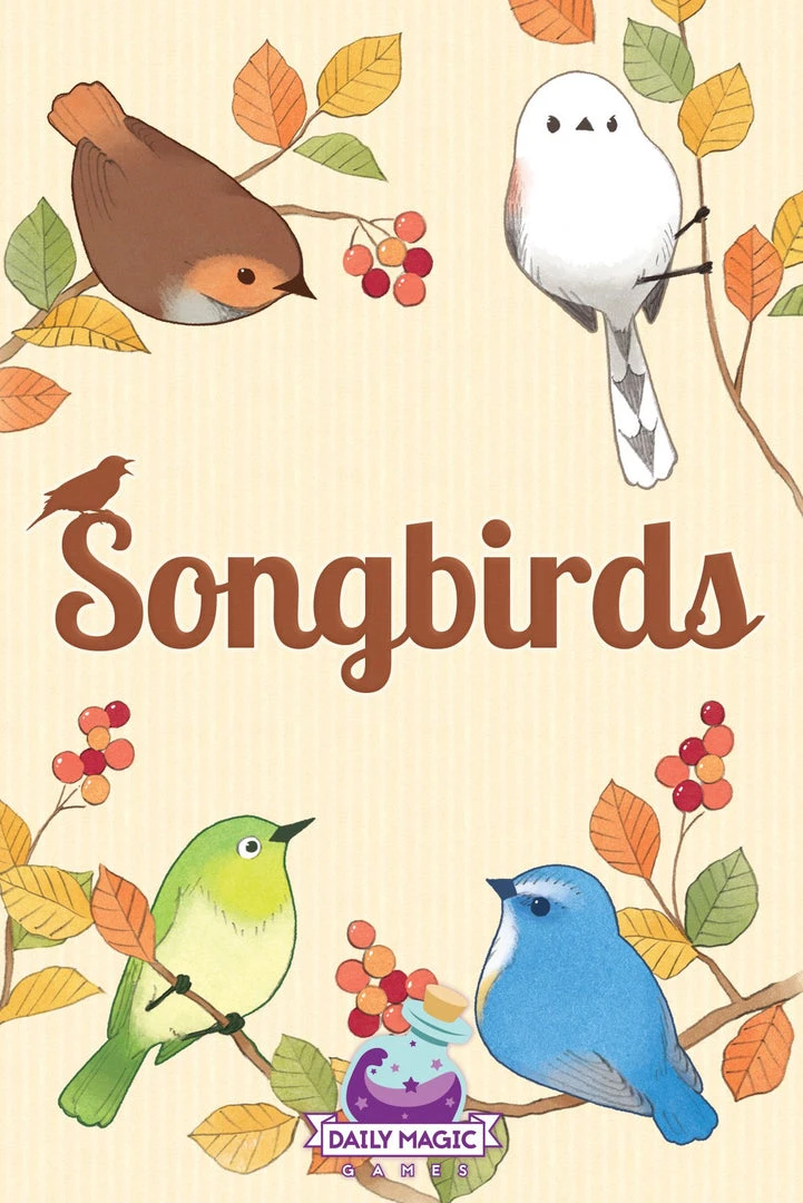 Daily Magic Games Songbirds 1 Daily Magic Games Songbirds
