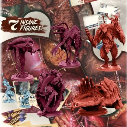 Petersen Games Planet Apocalypse: Dragon Pack 1 Petersen Games Planet Apocalypse: Dragon Pack