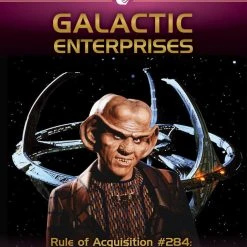 WizKids Board Games Star Trek: Galactic Enterprises *PRE-ORDER*