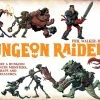 Devir Games Dungeon Raiders (2018 Edition) Board Games
