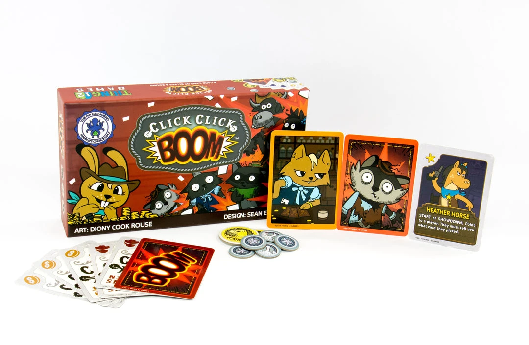 Thing 12 Games Board Games Click Click Boom 2 Thing 12 Games Board Games Click Click Boom